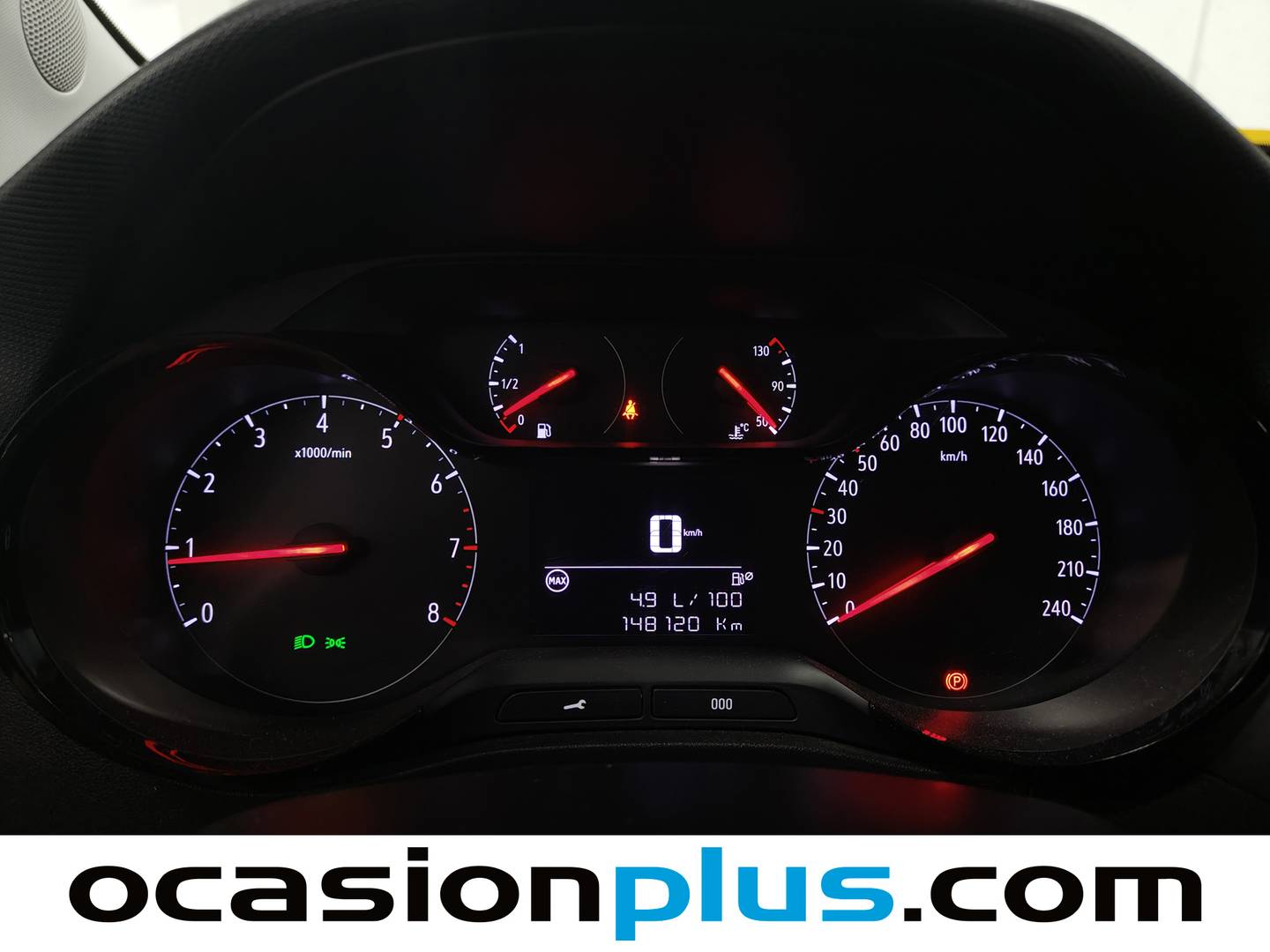 Opel Crossland Opel Crossland 1.5D Edition (110 CV) manual