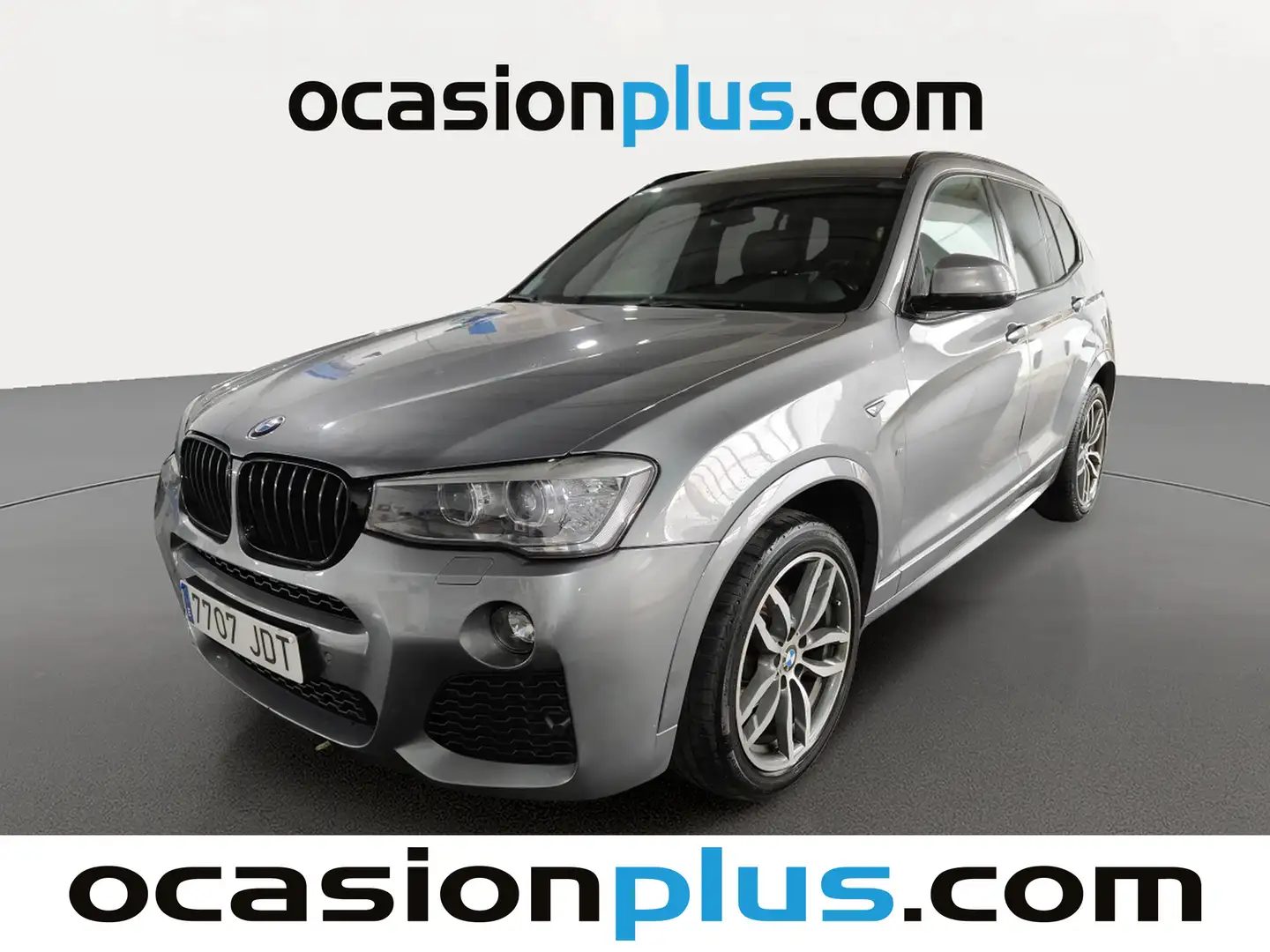 Foto BMW X3 BMW X3 xDrive20d (190 CV) Pack M