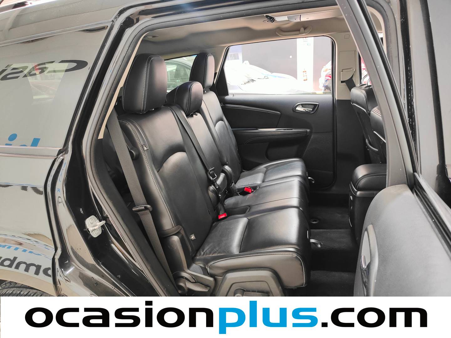 Fiat Freemont Fiat Freemont 2.0 16v Diesel Lounge (140 CV) 7 Plazas manual