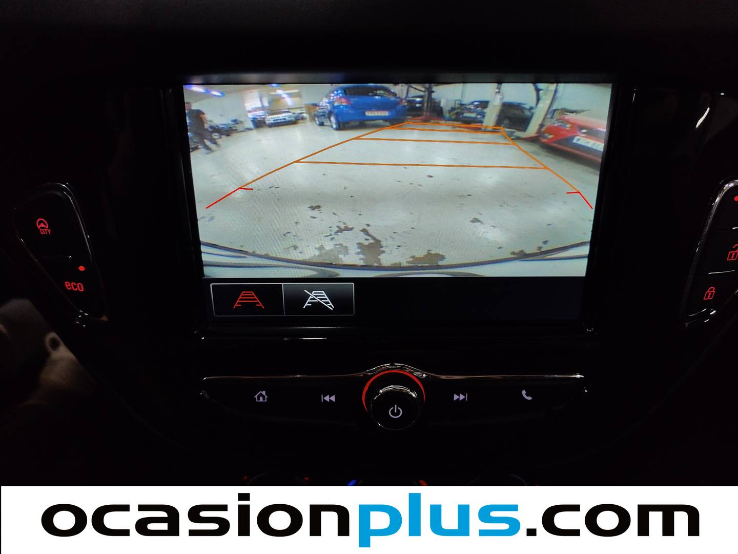 Equipamiento del Opel Corsa Opel Corsa 1.4 120 Aniversario (90 CV)