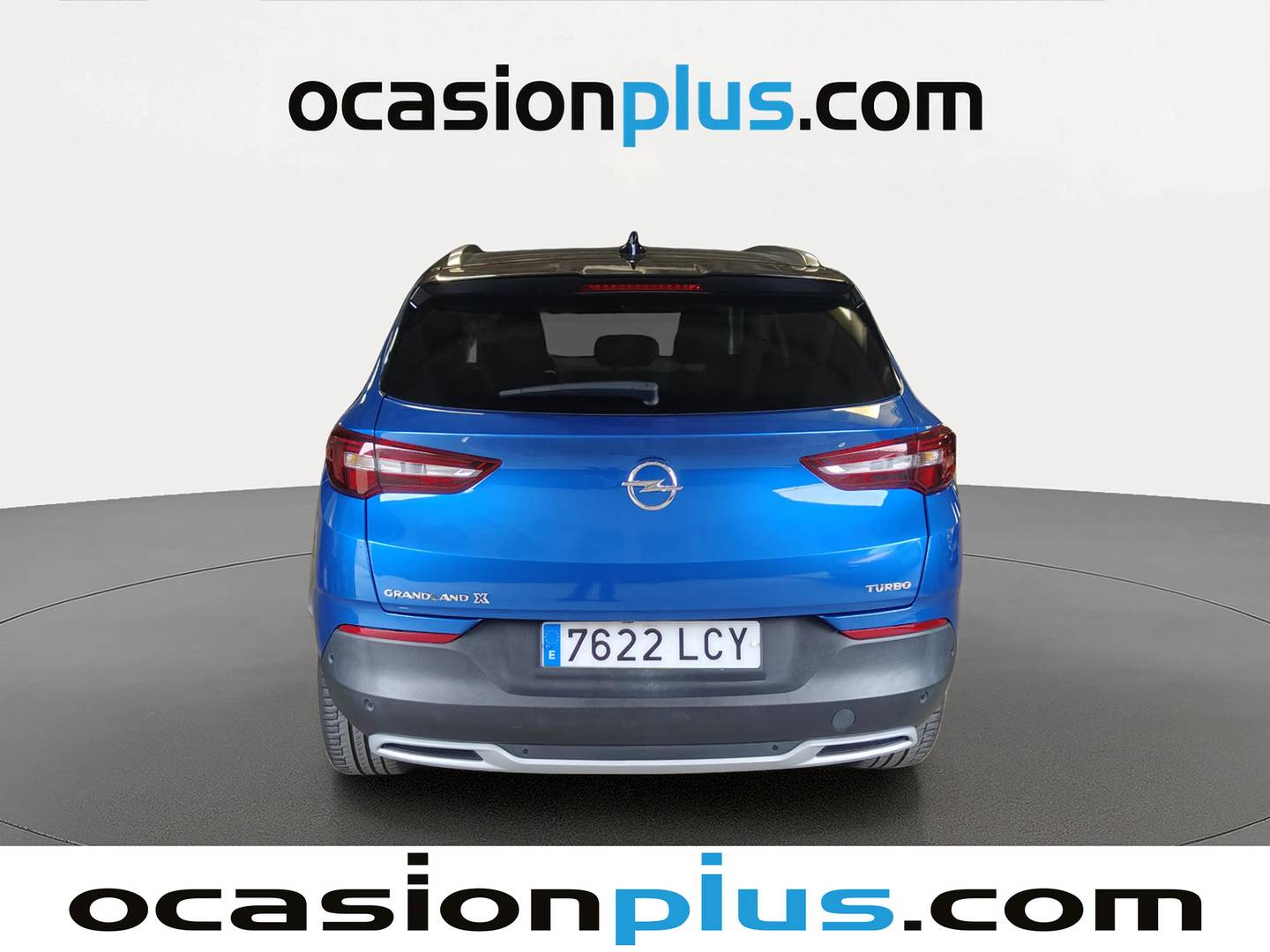 Opel Grandland X Opel Grandland X 1.2 Turbo Ultimate Auto (130 CV) km 0