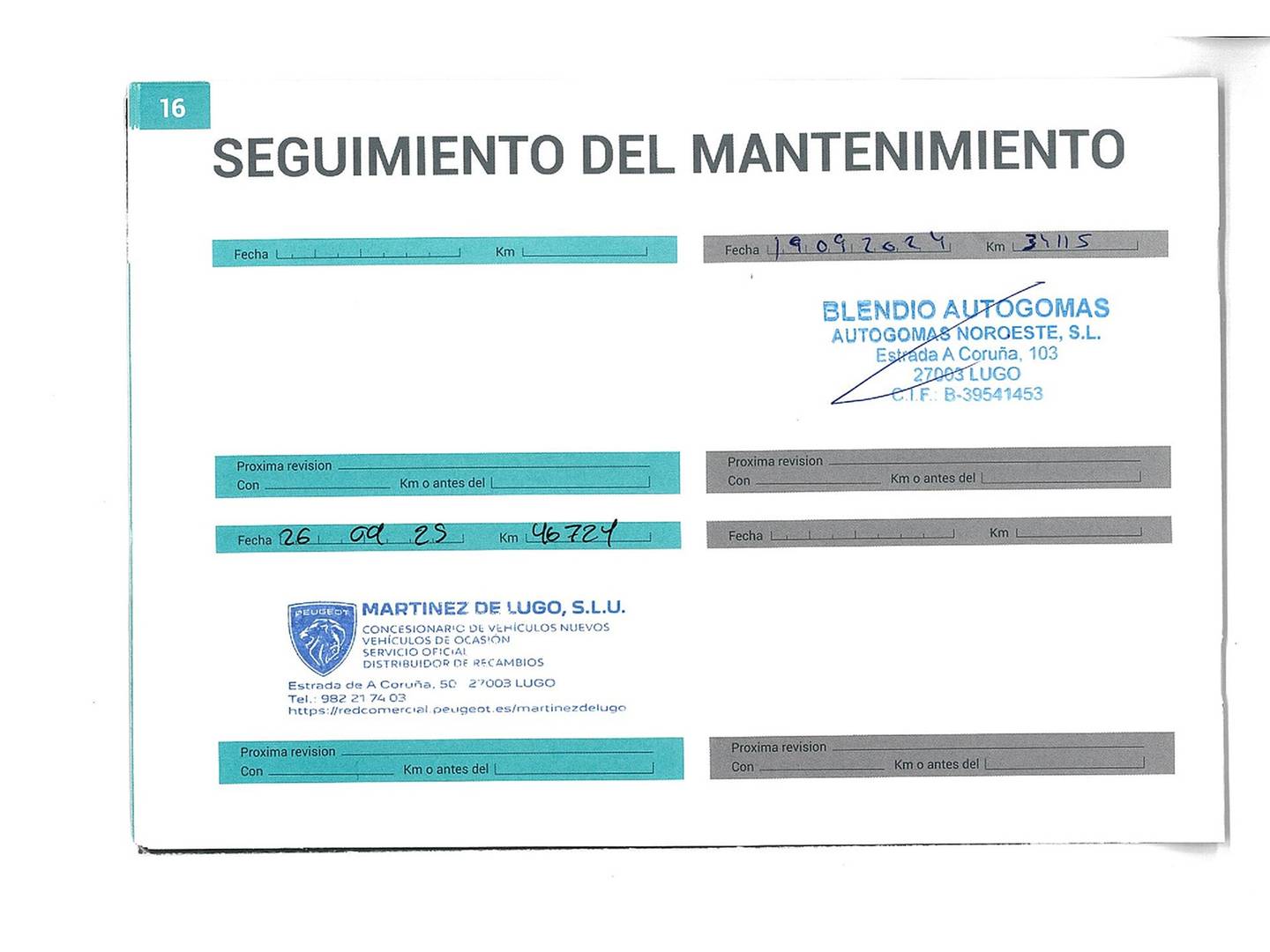 Foto Peugeot 2008 Peugeot 2008 BlueHDi 110 Allure Pack (110 CV)