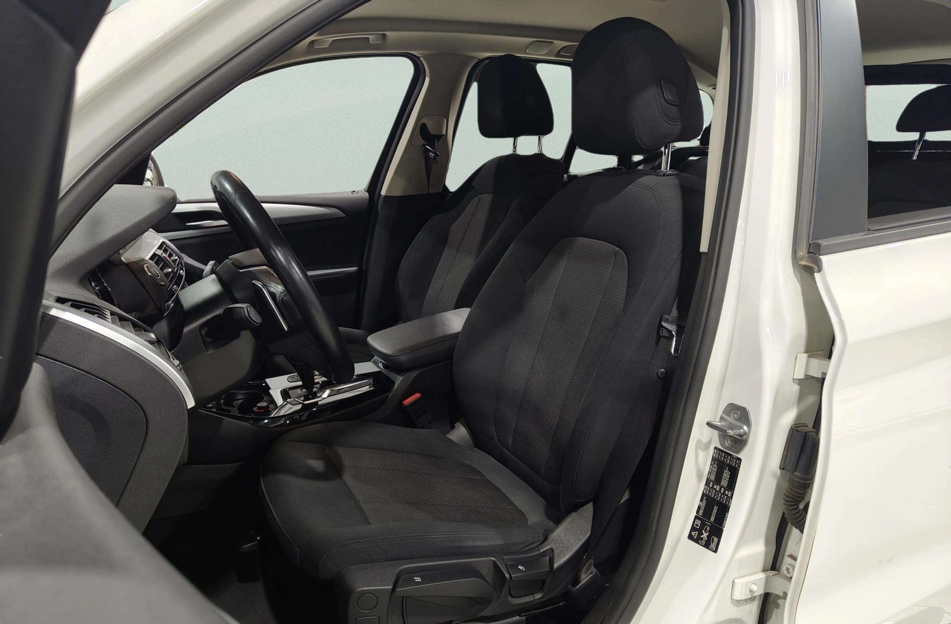 BMW X3 xDrive25d - foto 10