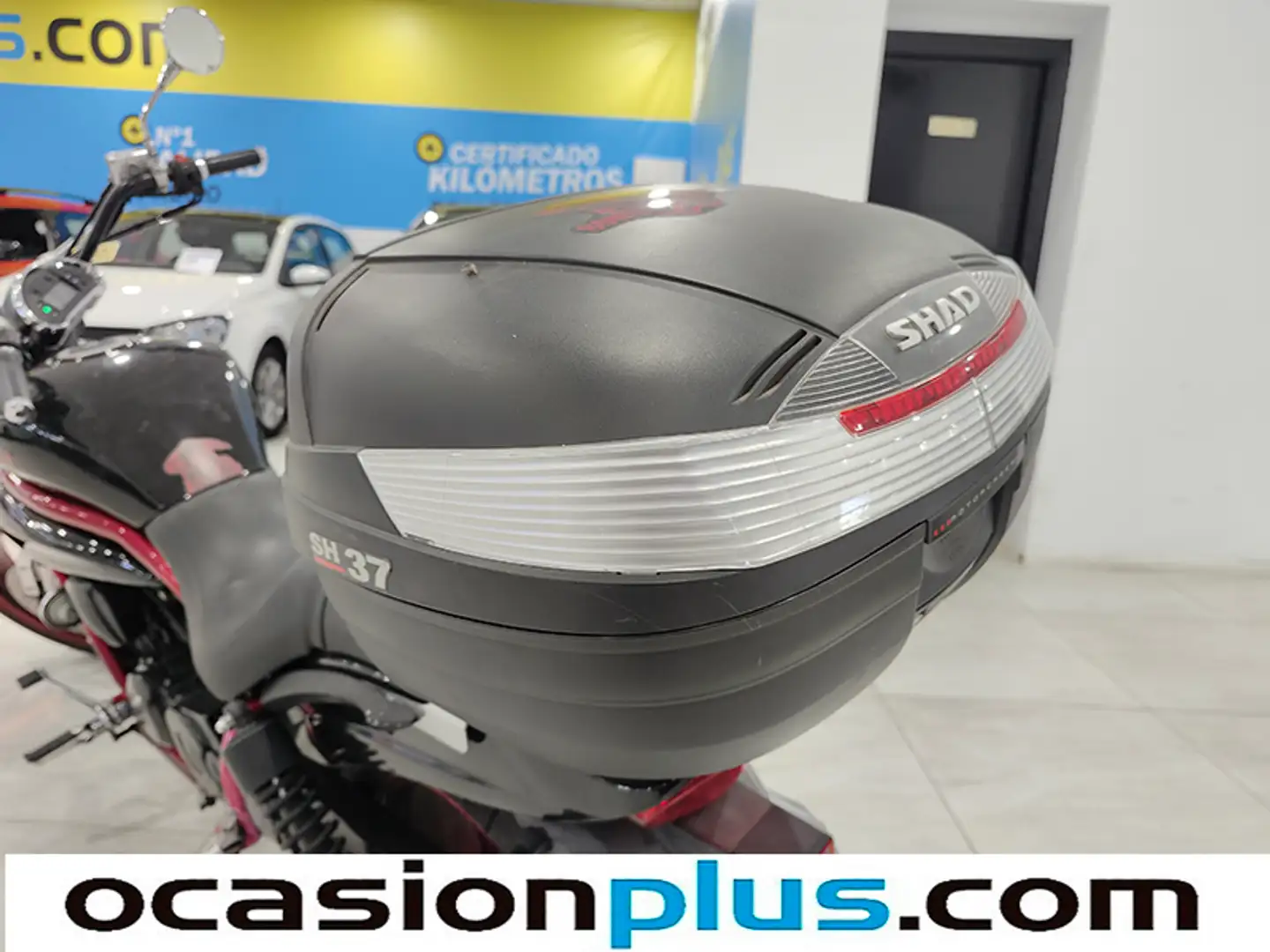 Foto Hyosung GV AQUILA 650 Hyosung Aquila GV-650 59 kW (80 CV)