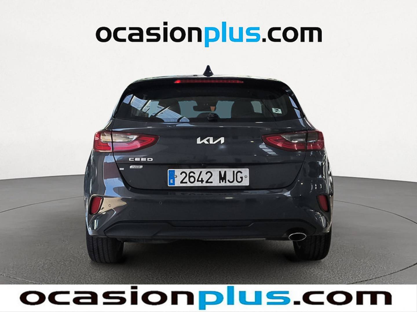KIA Ceed Kia Ceed 1.6 MHEV iMT Drive (136 CV) barato