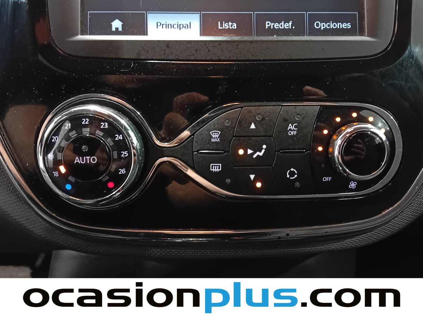 Renault Captur Renault Captur Zen dCi (90 CV) EDC km 0