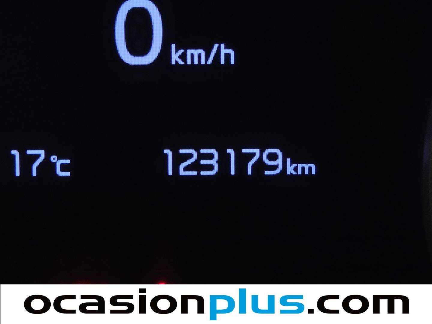 KIA Sportage Kia Sportage 1.6 GDi Drive 4x2 (132 CV) seminuevo