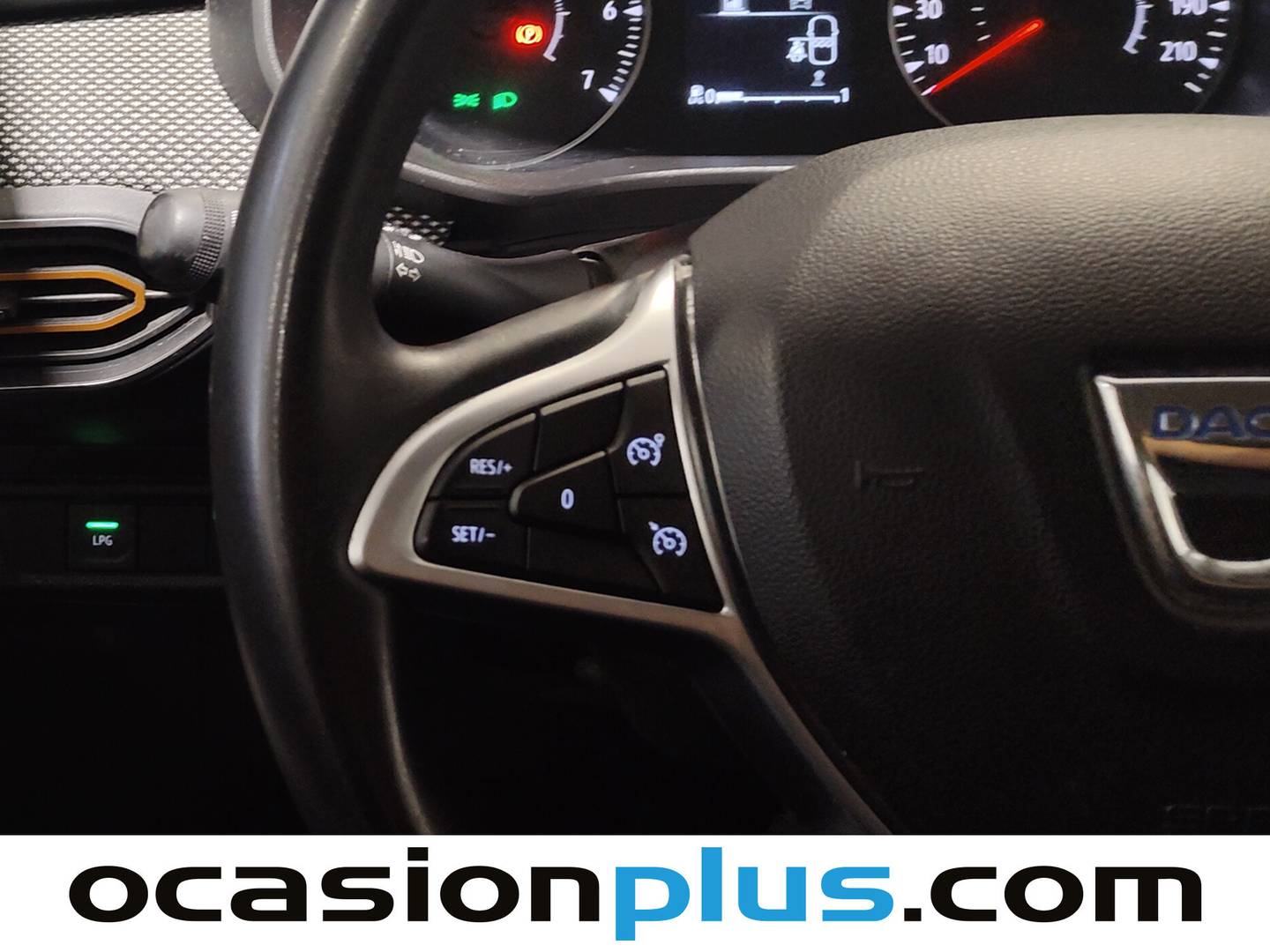 Foto Dacia Sandero Dacia Sandero Stepway Comfort ECO-G (101 CV)