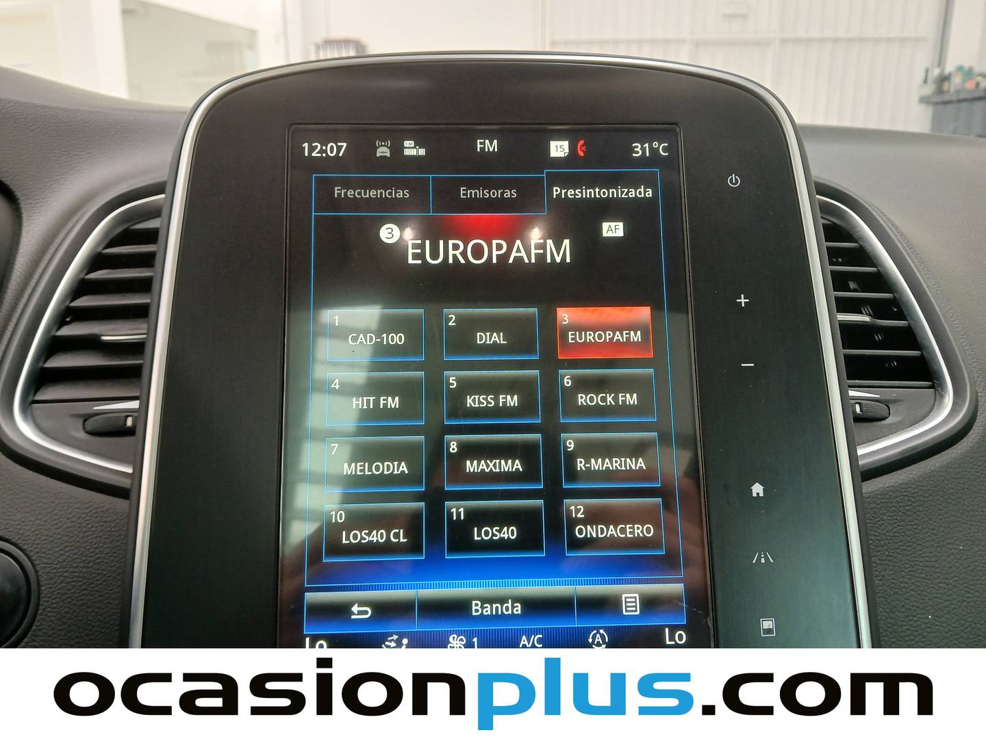 Renault Scénic Renault Scenic Zen Energy dCi (130 CV) 2017
