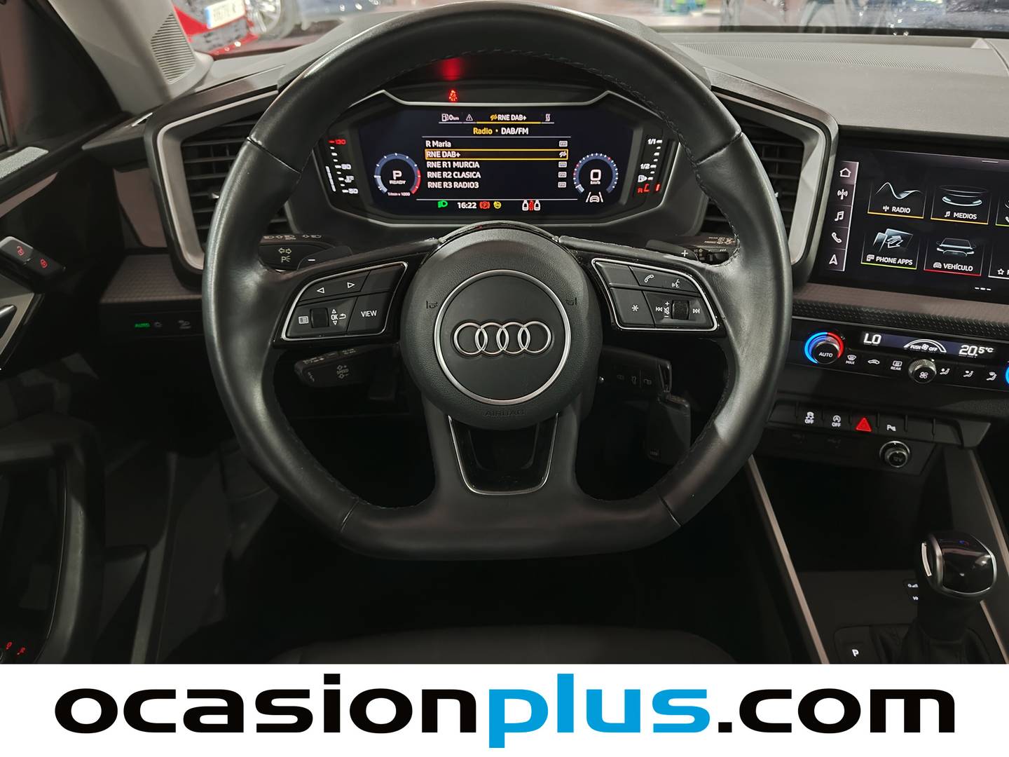 Audi A1 Audi A1 Sportback Adrenalin edition 30 TFSI (110 CV) S tronic Pack S-Line automático