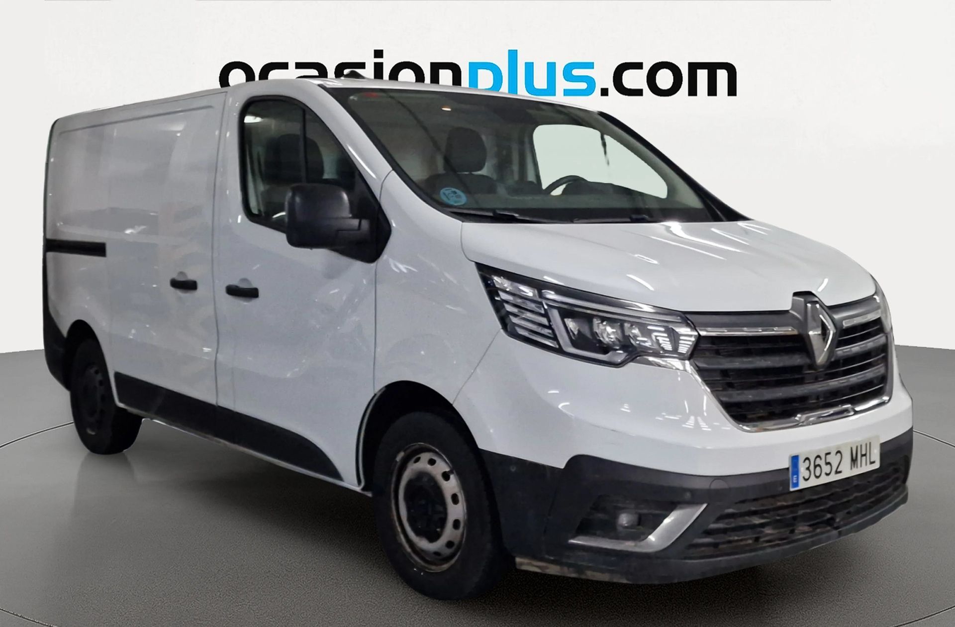 Renault Trafic Furgon Furgon L1H1 Blue dCi 3 plazas - foto 2
