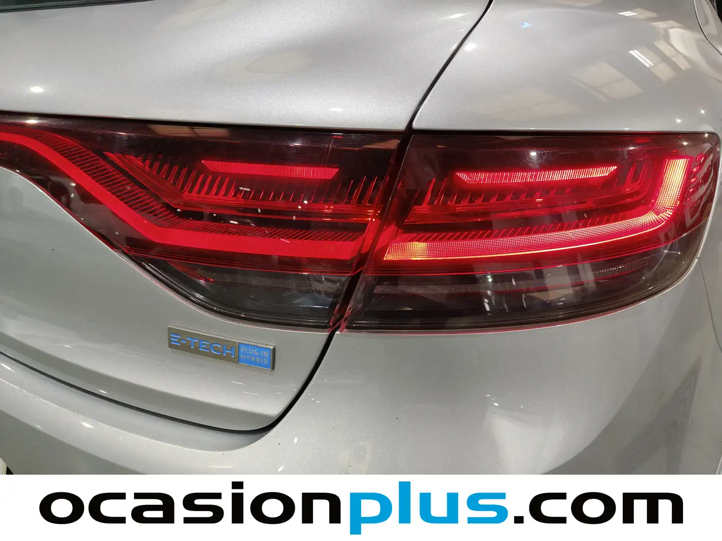 Foto Renault Mégane Renault Megane Intens E-Tech Híbrido (160 CV)