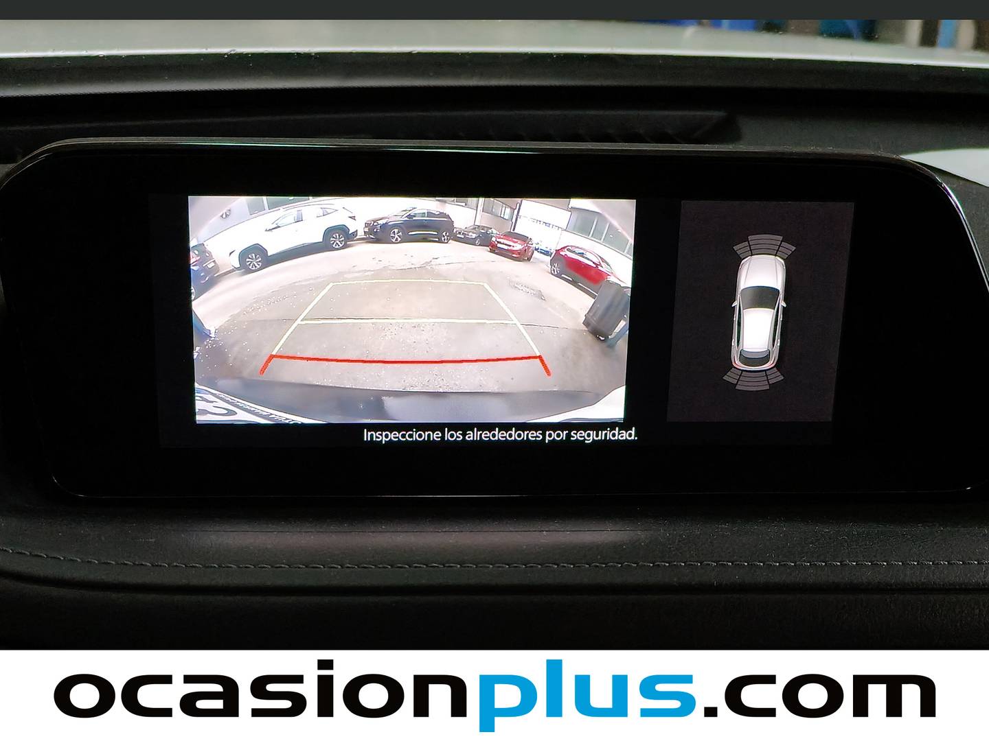 Equipamiento del Mazda CX-30 Mazda CX-30 2.0 Skyactiv-G Zenith 2WD (122 CV)