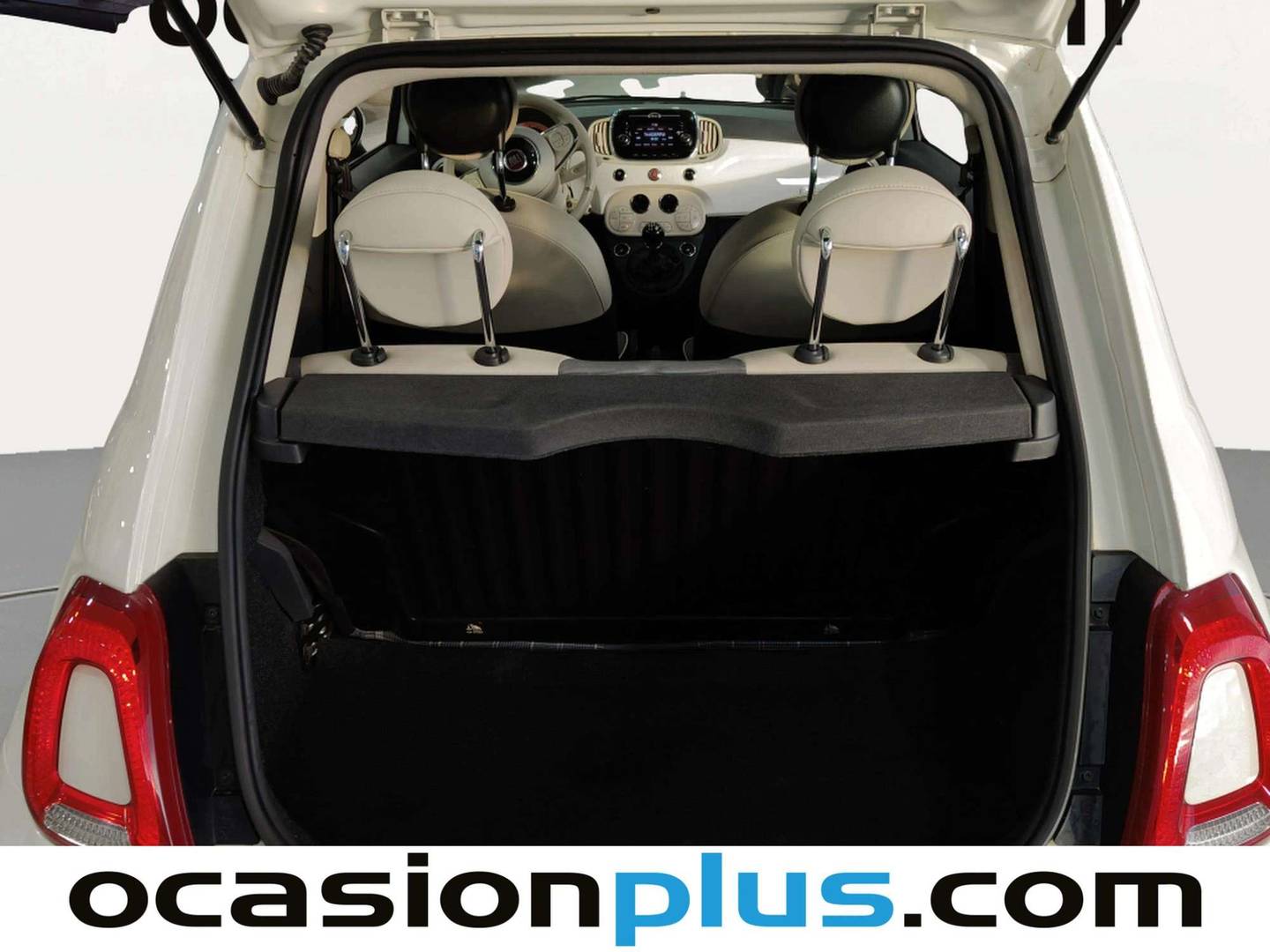 Foto Fiat 500 Fiat 500 1.2 8v Lounge (69 CV)