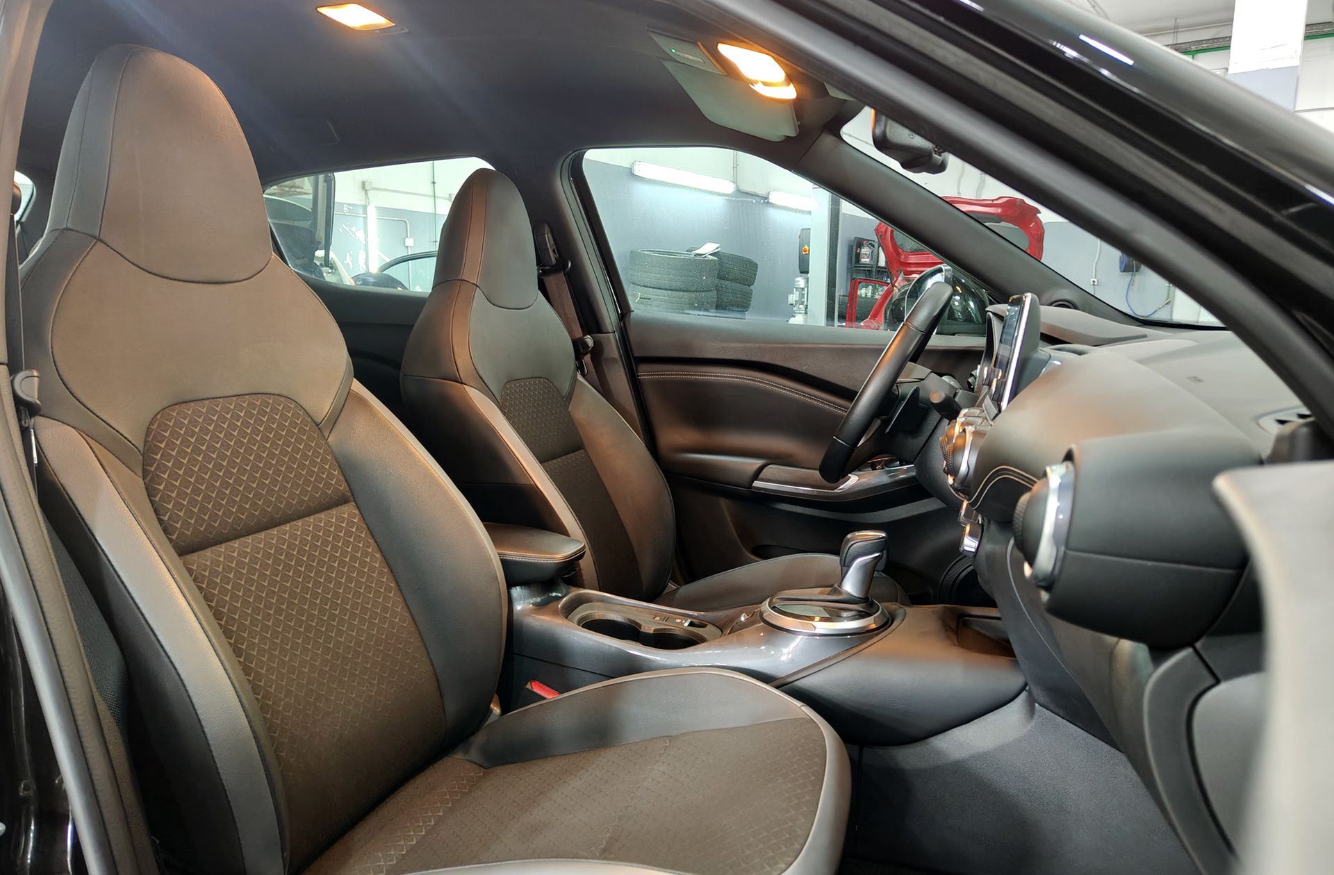 Nissan Juke DIG-T N-Connecta 4x2 DCT - foto 19