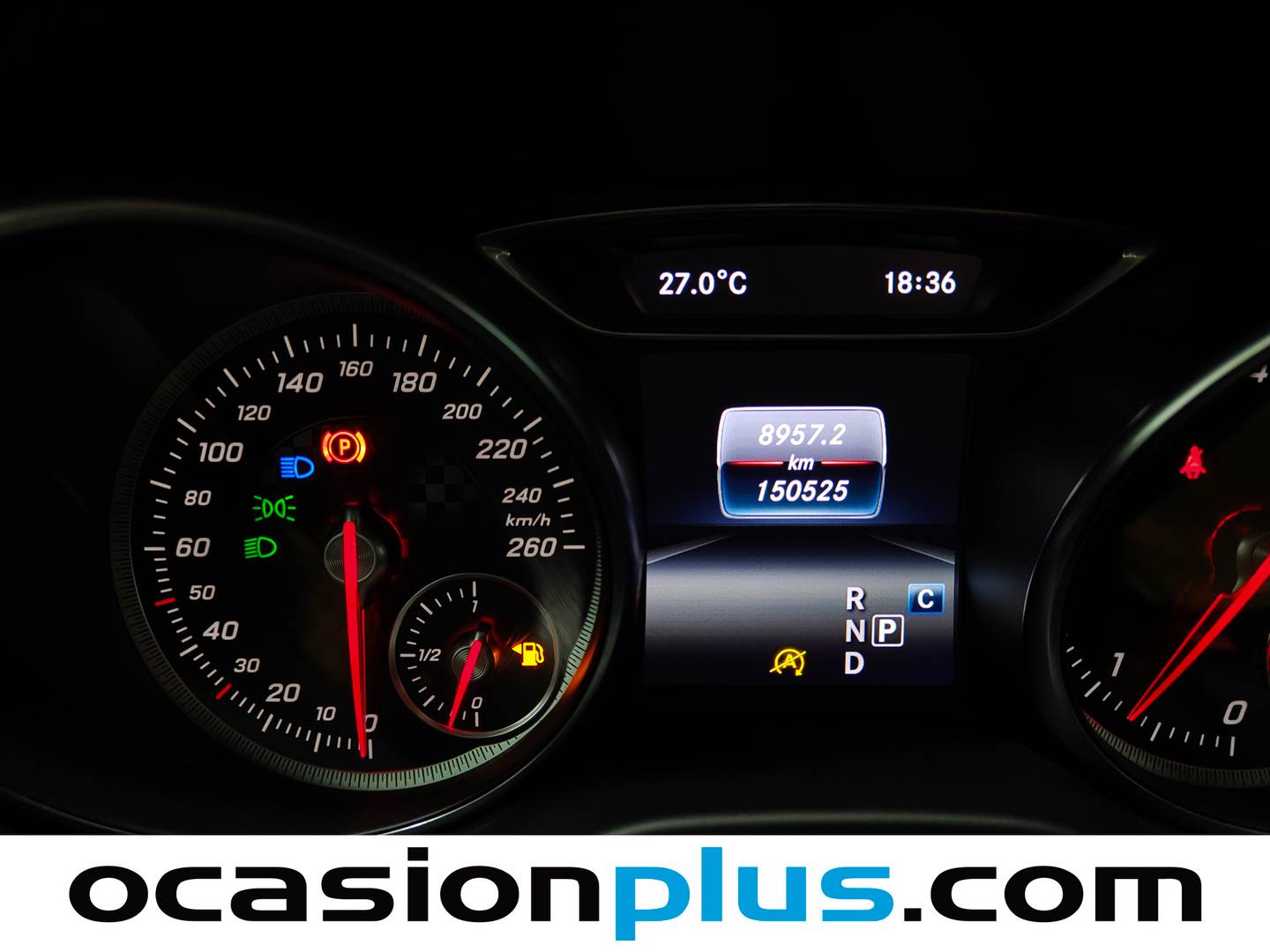 Mercedes Clase A Mercedes Clase A 200 d (136 CV) seminuevo