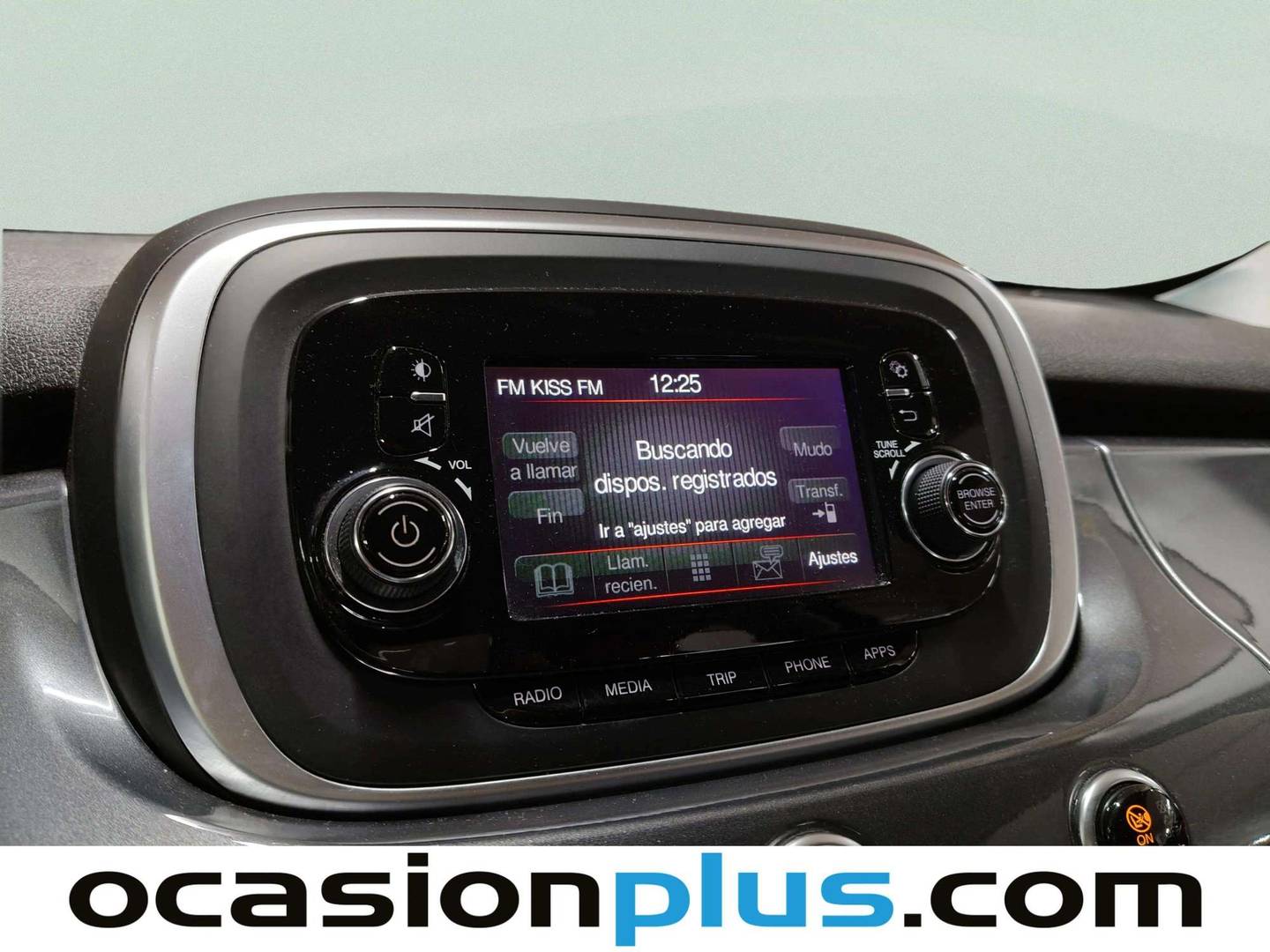 Fiat 500X Fiat 500X 1.6 E-Torq Pop Star 4x2 (110 CV) gasolina