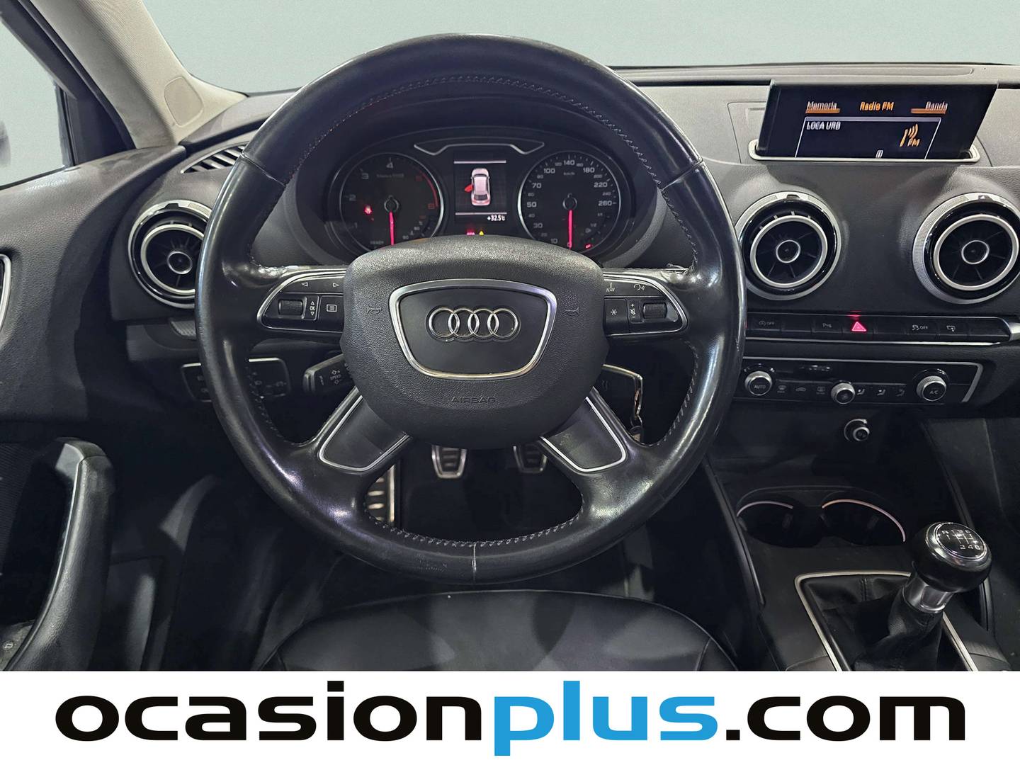Audi A3 Audi A3 Sportback Advanced 1.6 TDI clean diesel (110 CV) barato