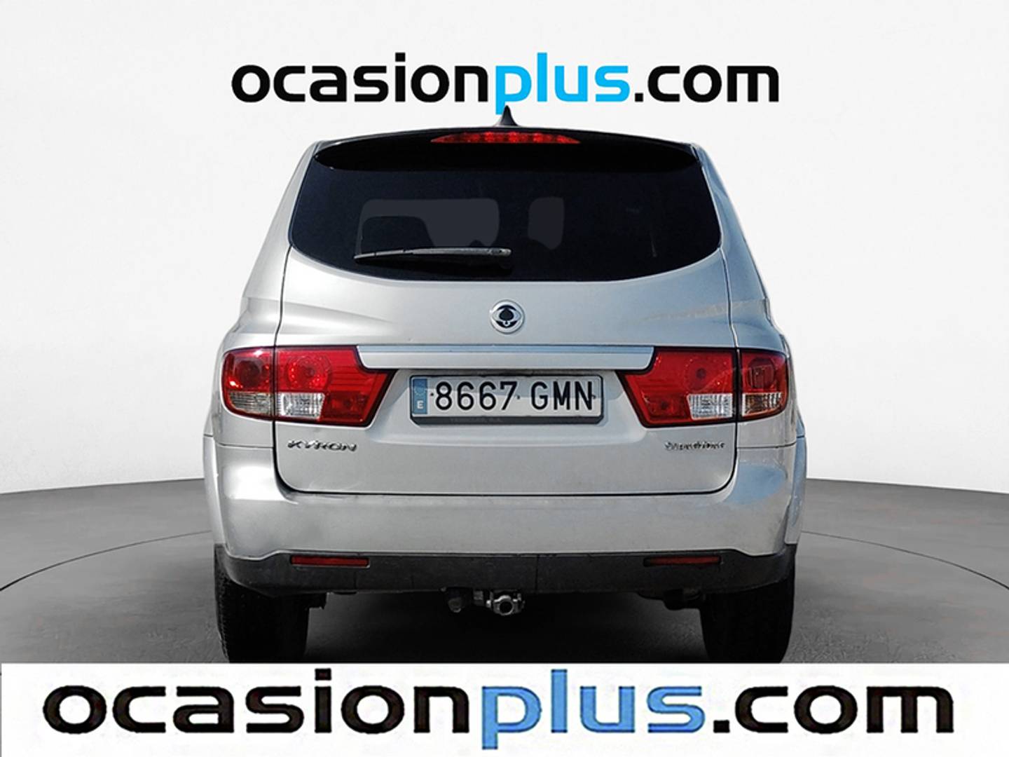 Foto SsangYong Kyron Ssangyong Kyron 200 XDI  (141 CV)