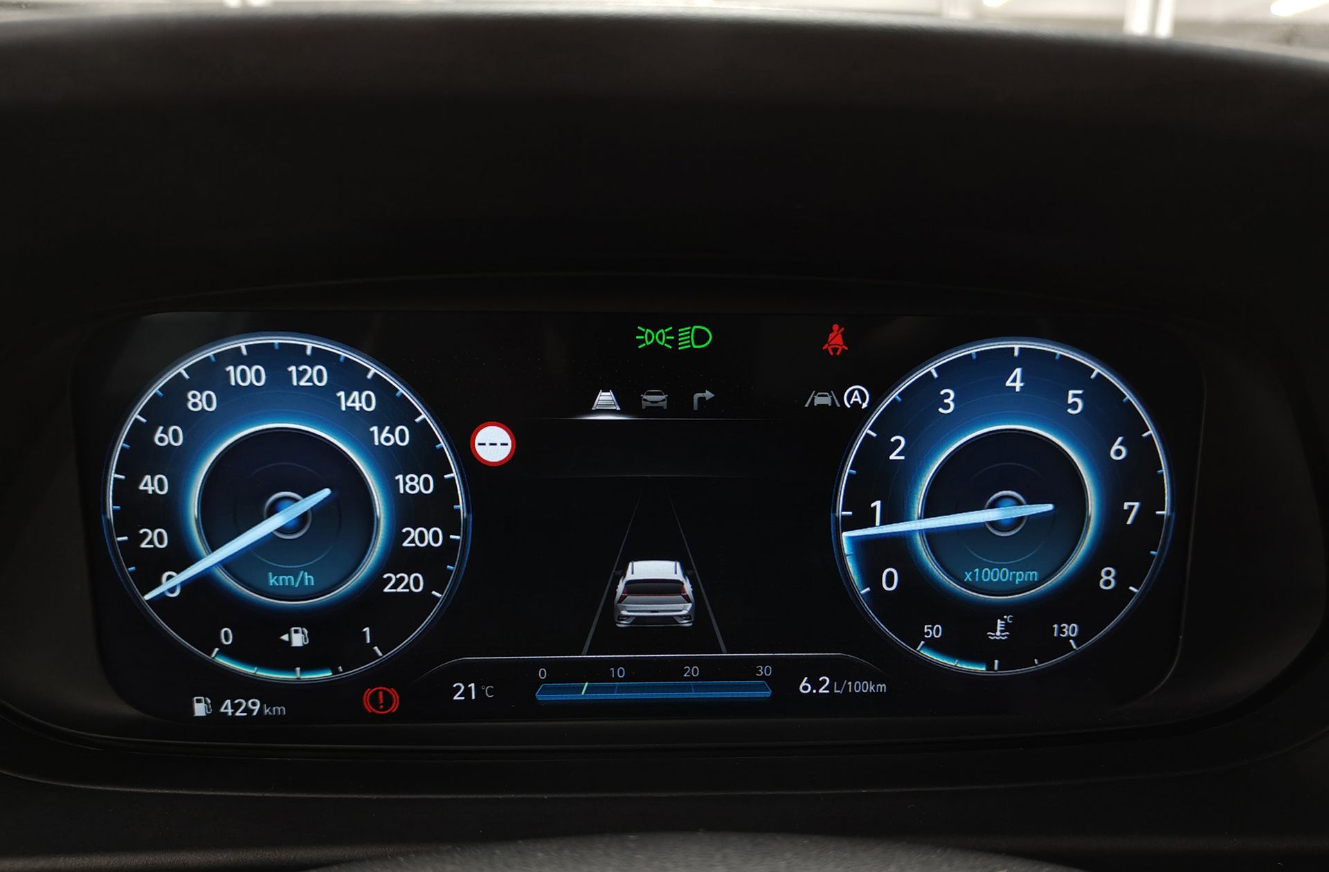 Hyundai Bayon 1.2 MPI Maxx - foto 23