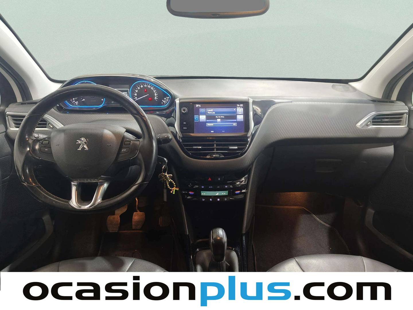 Peugeot 2008 Peugeot 2008 BlueHDi 100 Allure (100 CV) de ocasión