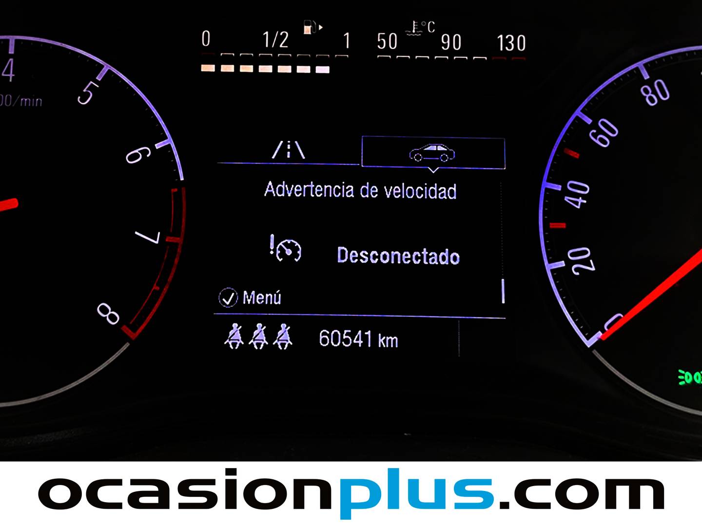 Opel Corsa Opel Corsa 1.4 Business (90 CV) seminuevo