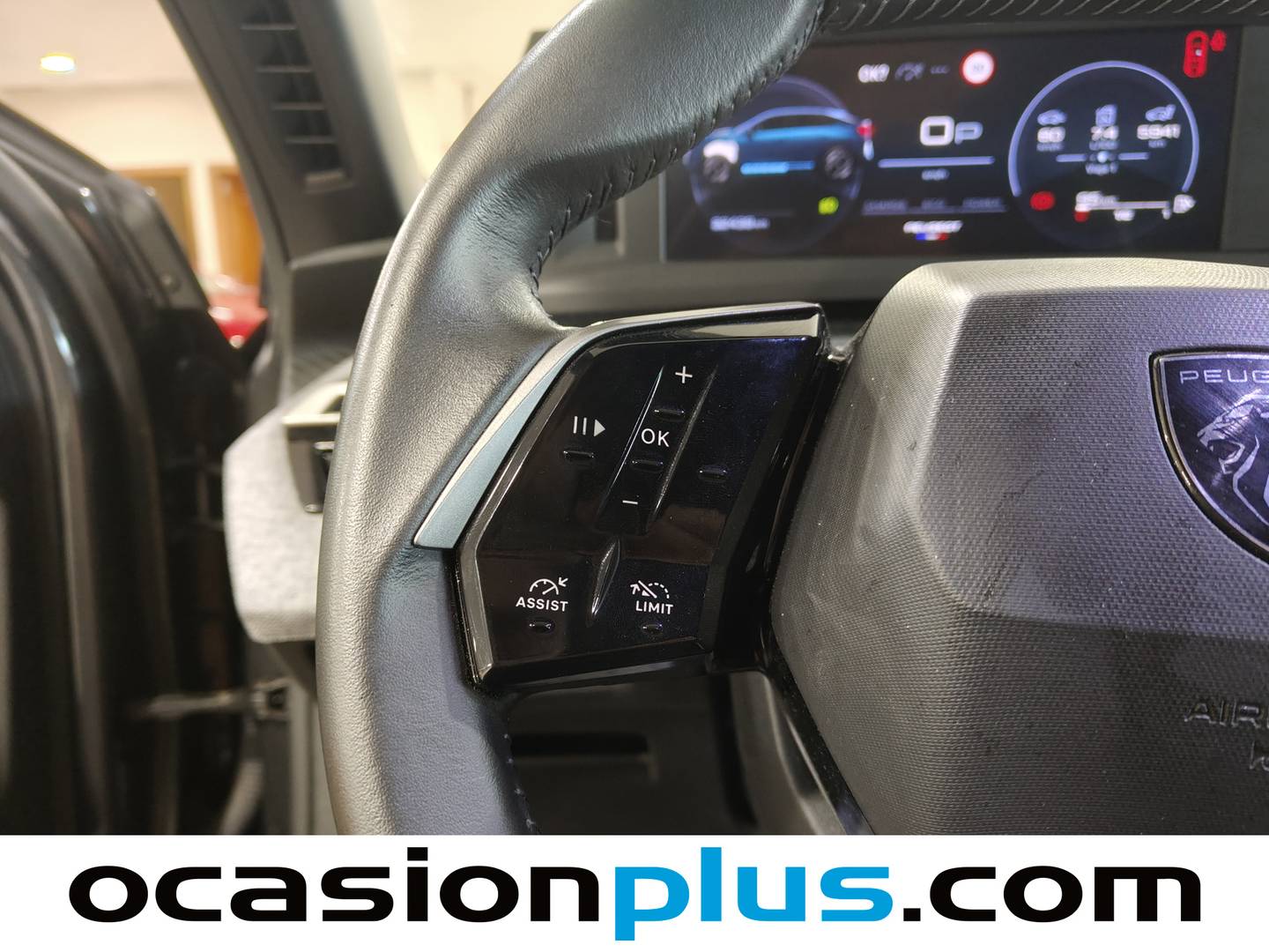 Peugeot 3008 Hybrid Peugeot 3008 Hybrid 145 Allure eDCS6 (145 CV) de ocasión