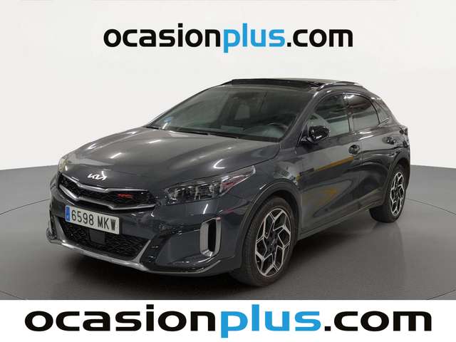 KIA XCeed 1.5 MHEV GT-line DCT (160 CV) de segunda mano