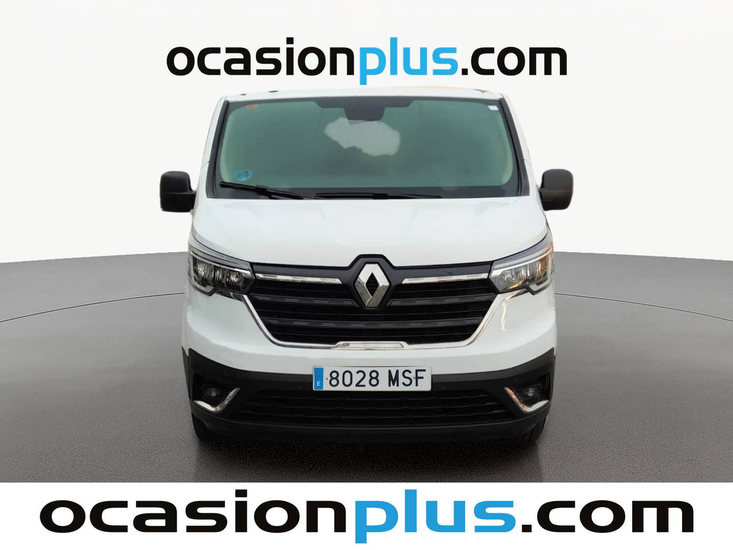 Foto Renault Trafic Renault Trafic Furgon Furgon L1H1 Blue dCi (130 CV)