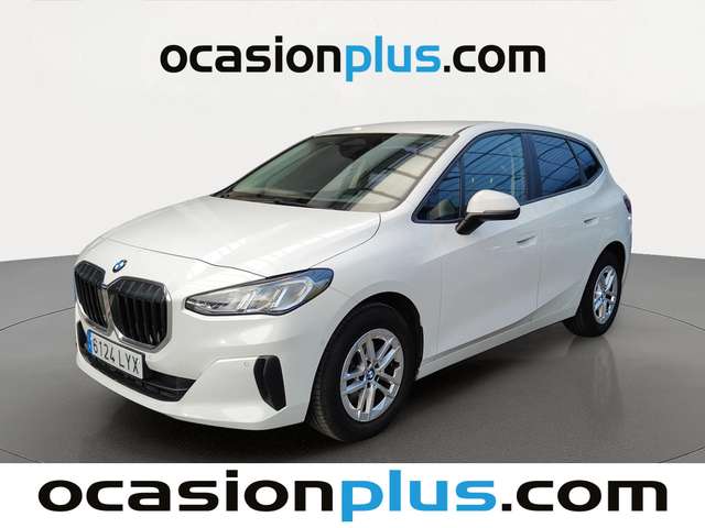 BMW Serie 2 Active Tourer 218d Active Tourer (150 CV) de segunda mano