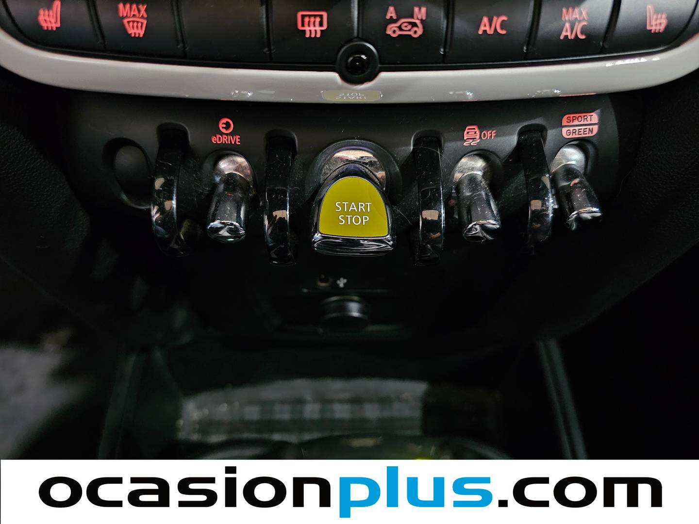 Foto Mini Countryman MINI MINI Countryman Cooper S E ALL4  (224 CV)