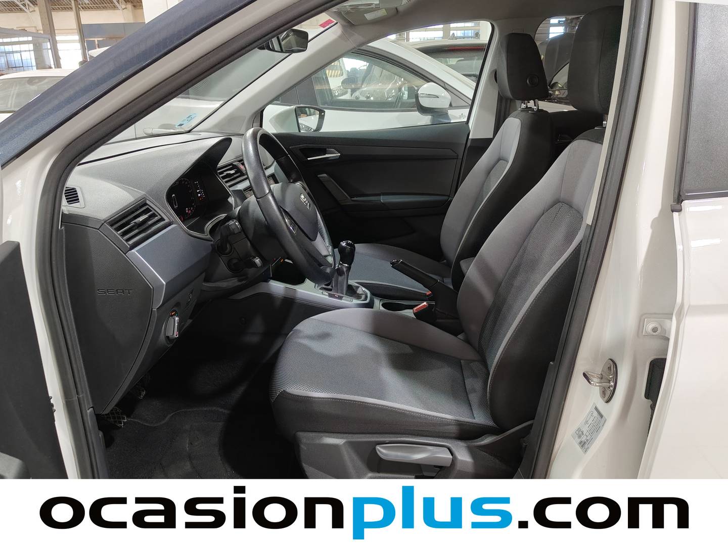 Foto asientos delanteros Seat Arona Seat Arona 1.0 TSI Style Go Eco (110 CV)
