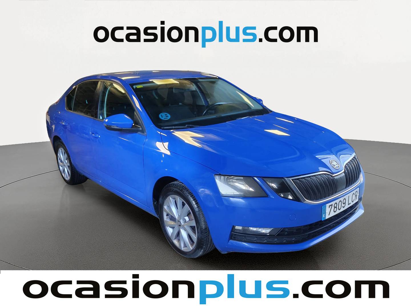 Foto delantera Skoda Octavia Skoda Octavia 1.0 TSI Active  (115 CV) derecha