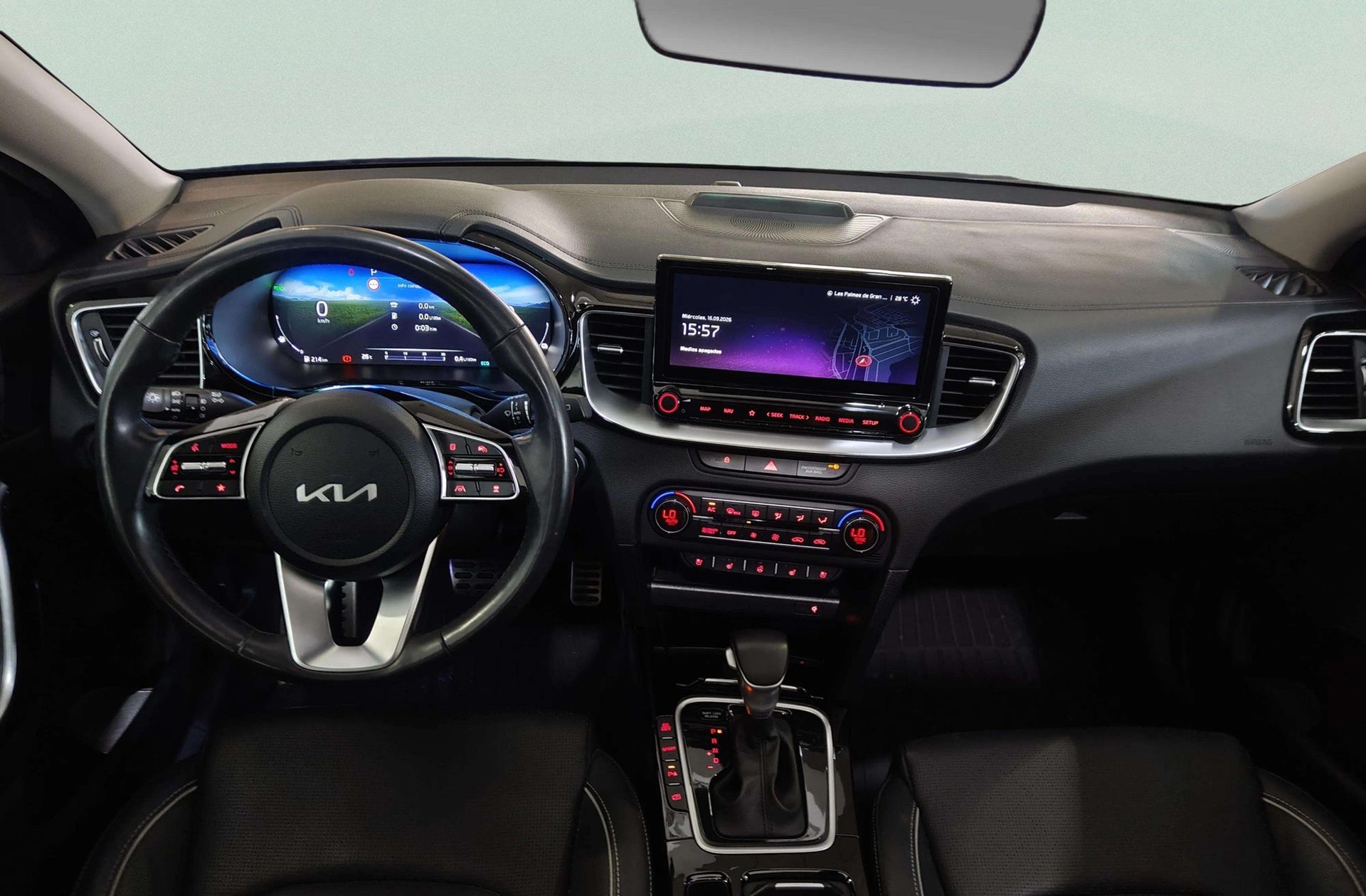Kia XCeed 1.6 GDi PHEV eMotion - foto 6
