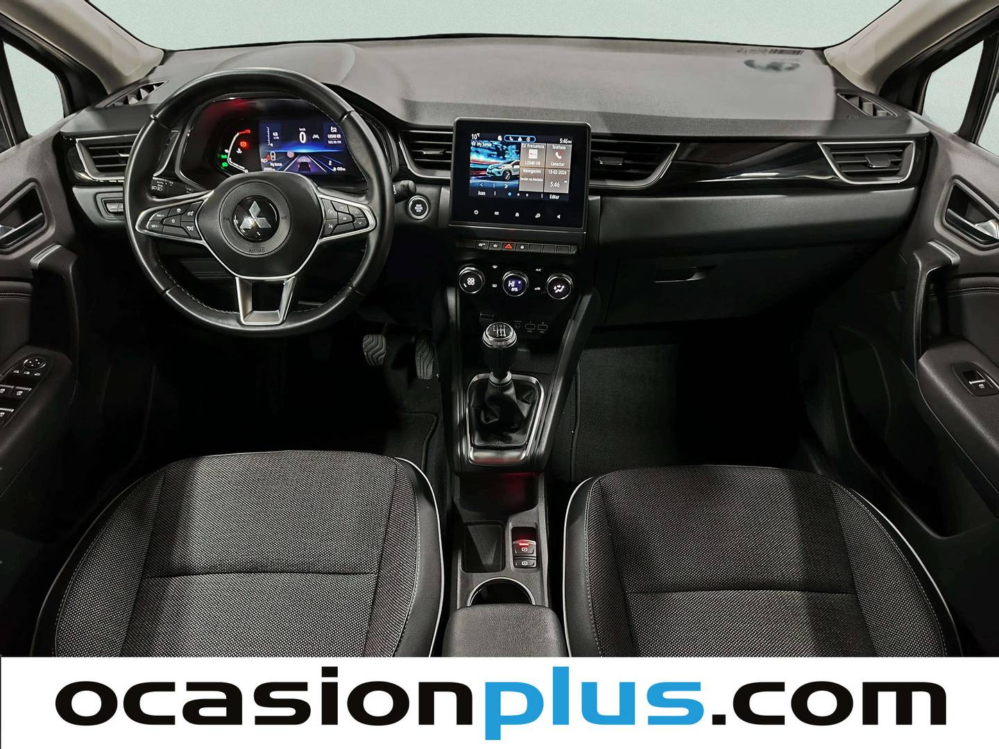 Foto Mitsubishi ASX Mitsubishi ASX 130T MHEV Kaiteki (140 CV)