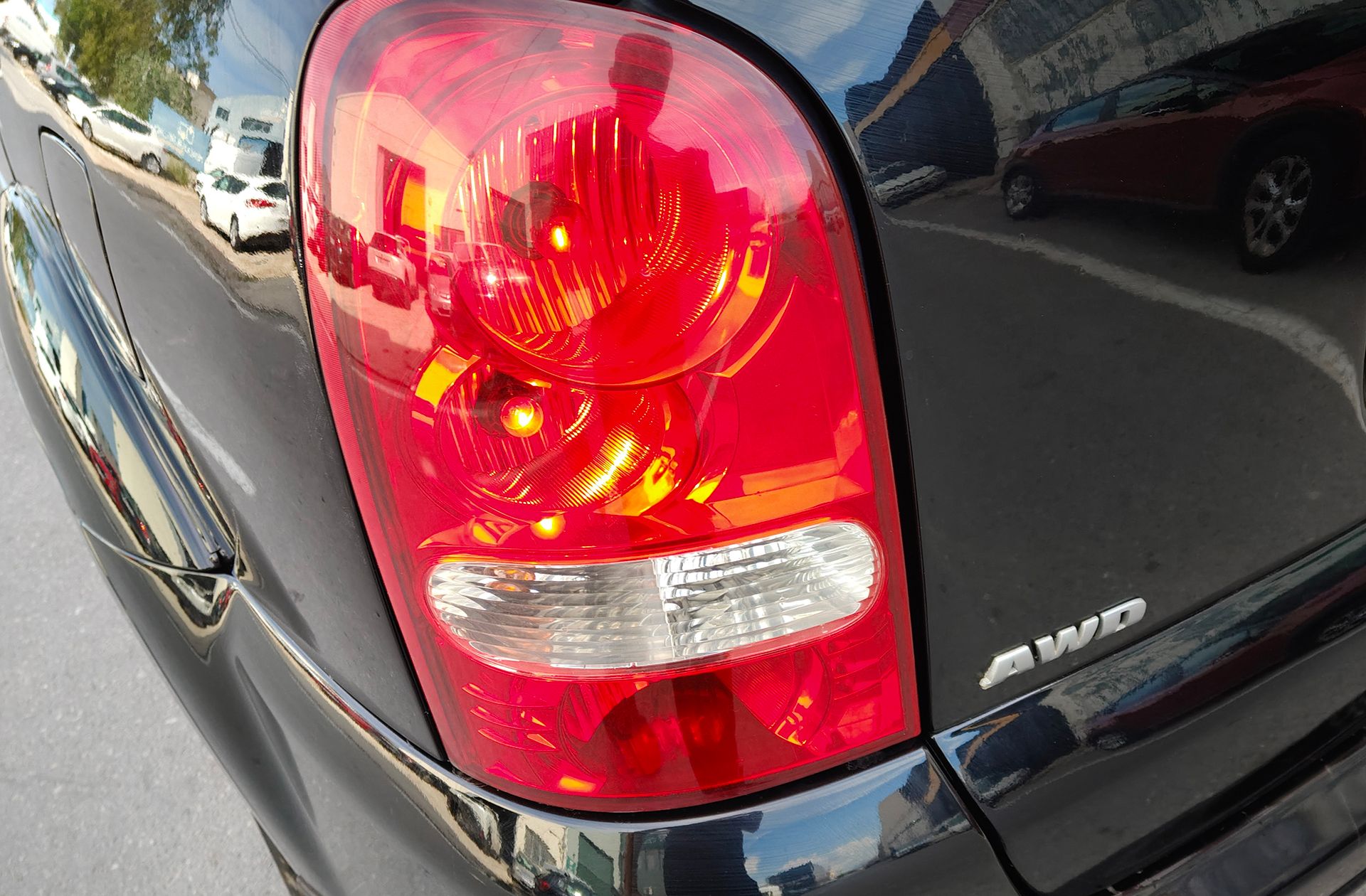 SsangYong Rexton 270XVT Limited - foto 15