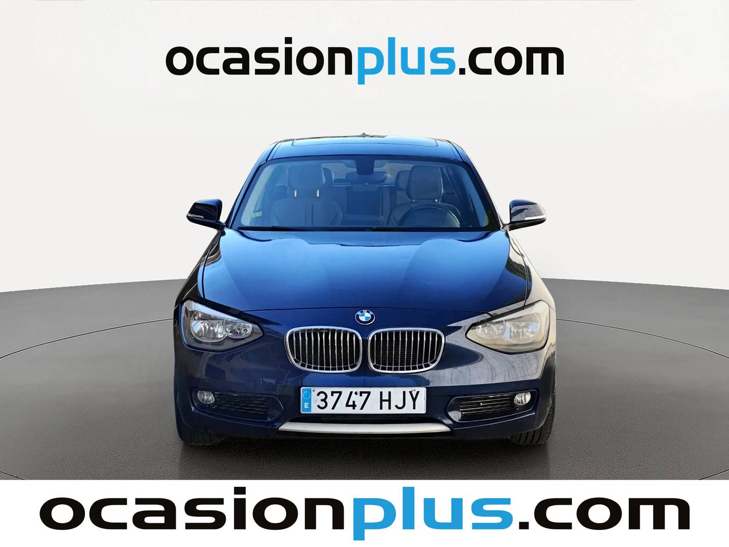 Foto BMW Serie 1 BMW Serie 1 116d  (116 CV)