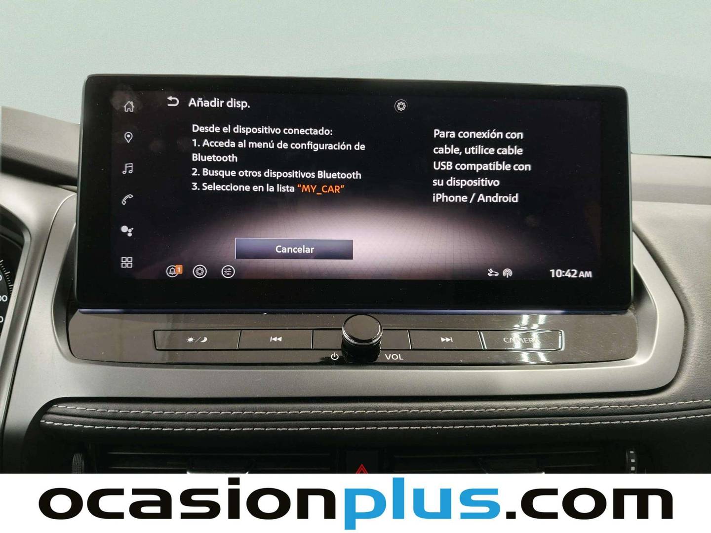 Nissan QASHQAI Nissan Qashqai DIG-T 160 N-Connecta 4x2 CVT (158 CV) de segunda mano