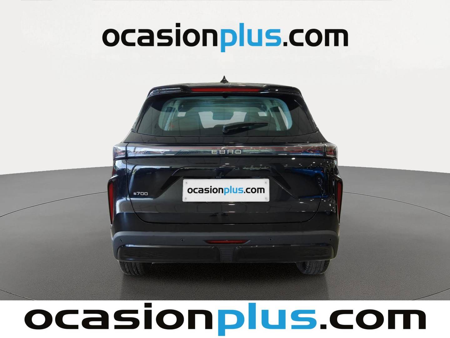 EBRO S700 EBRO S700 1.6 TGDI Comfort DCT (147 CV) km 0