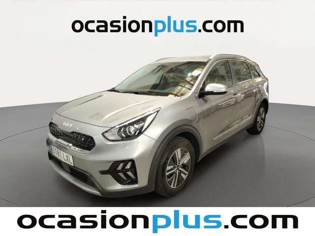 KIA Niro 1.6 GDi PHEV Híbrido Drive (141 CV) de segunda mano