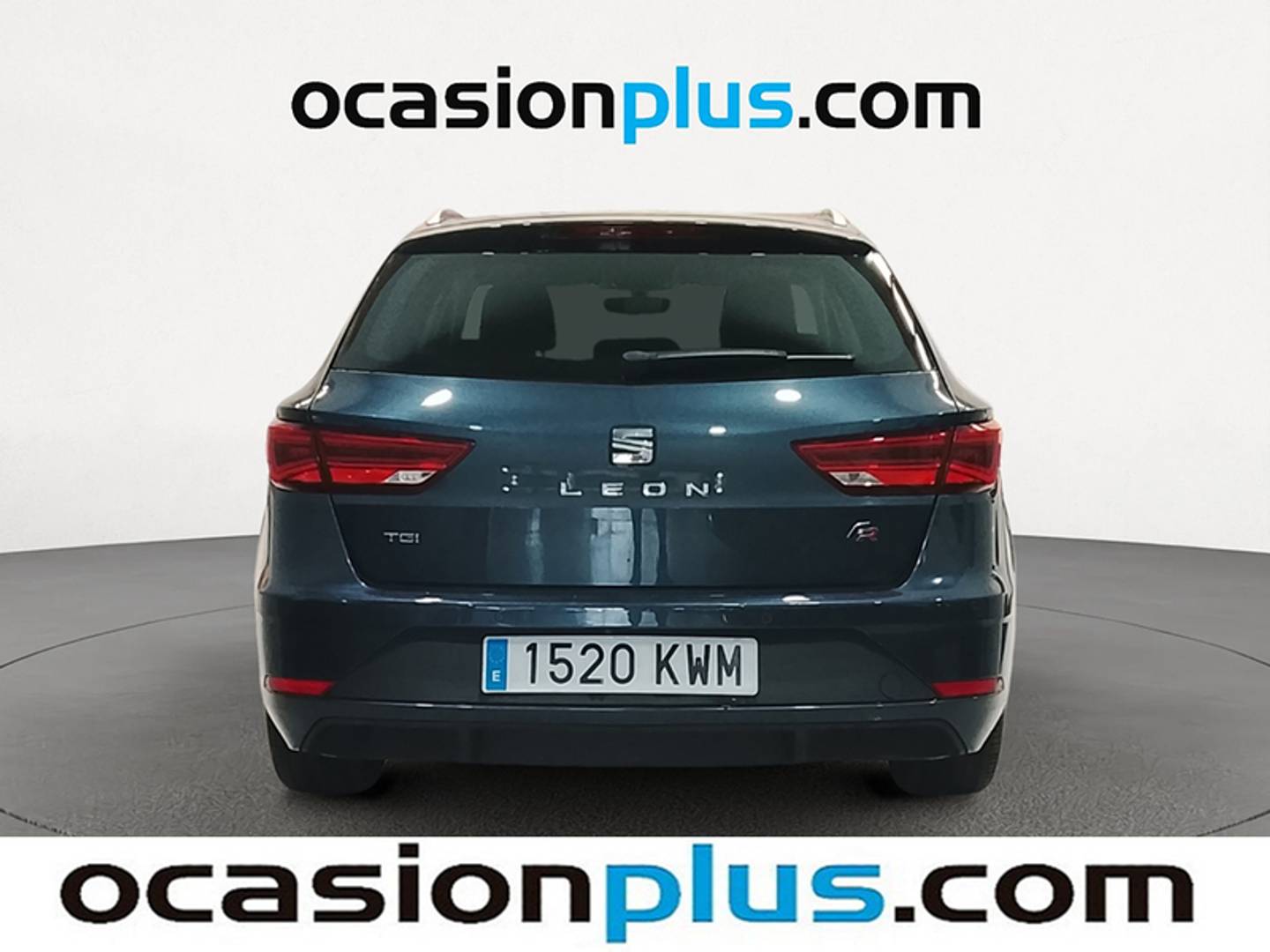 Foto Seat León SEAT León ST ST 1.5 TGI GNC S&S FR (130 CV)