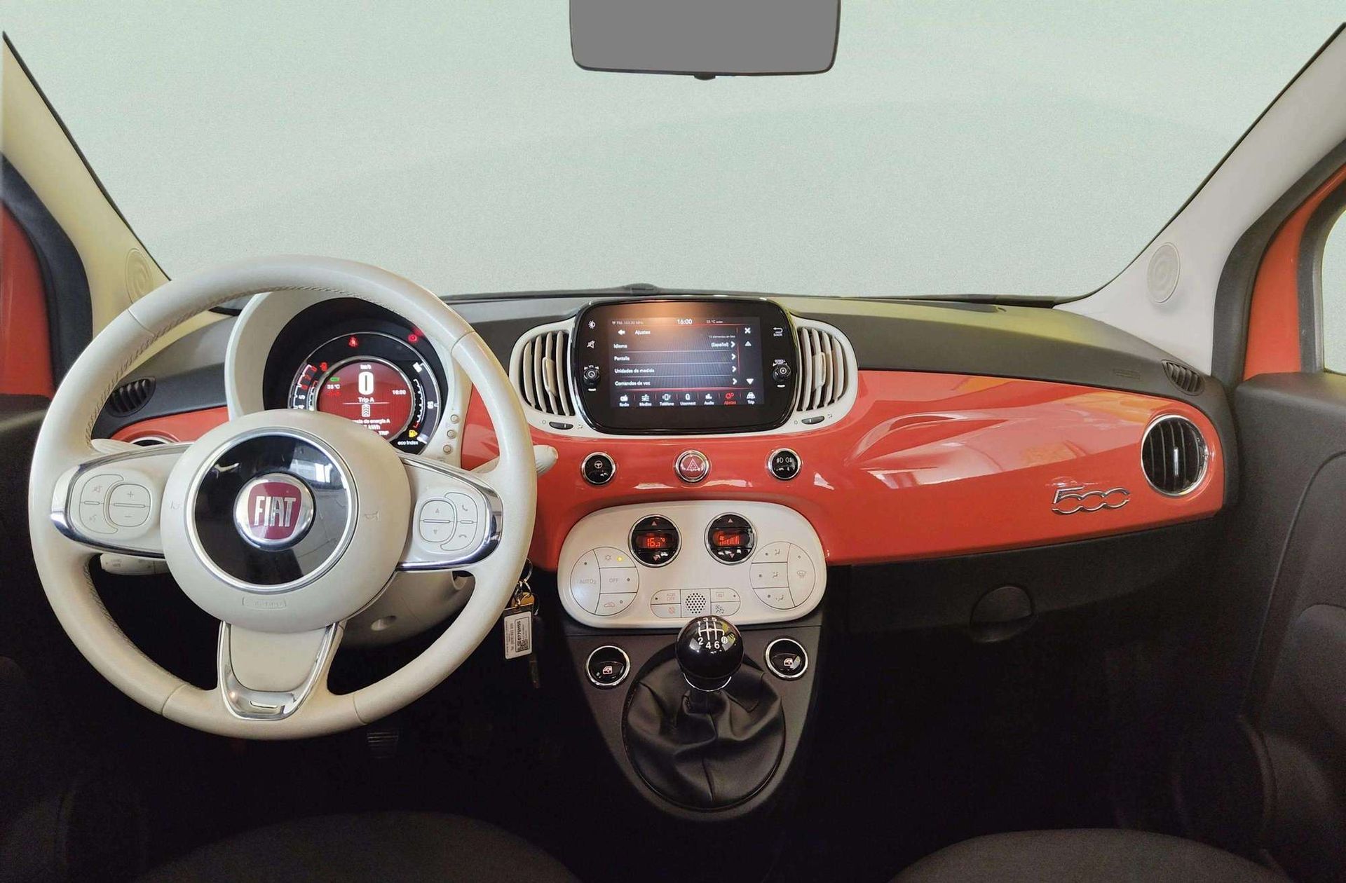 Fiat 500 1.0 Hybrid Dolcevita - foto 7