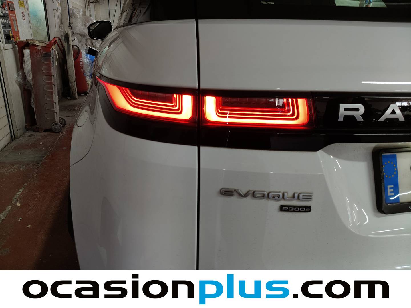 Land Rover Range Rover Evoque Land Rover Range Rover Evoque P300e PHEV R-Dynamic 4WD AUTO (309 CV) km 0