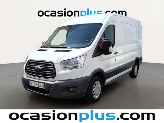 Ford Transit Furgon 310 L2H2 Trend (105 CV) de segunda mano