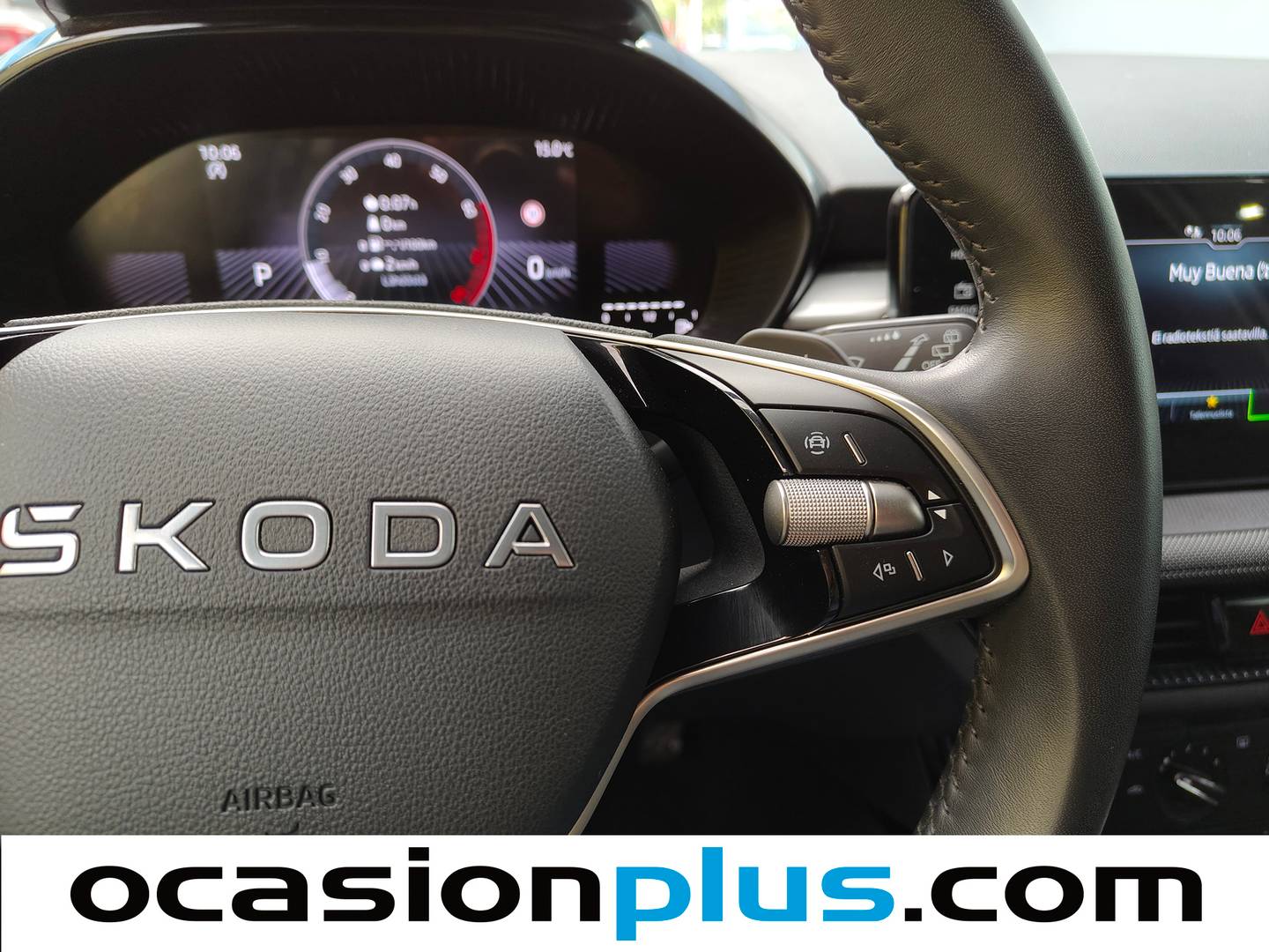 Skoda Fabia Skoda Fabia 1.0 TSI Selection DSG (115 CV) gasolina