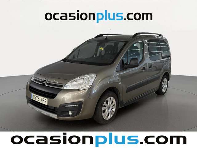 Citroën Berlingo BlueHDi 100 Multispace 20 Aniversario (100 CV) de segunda mano