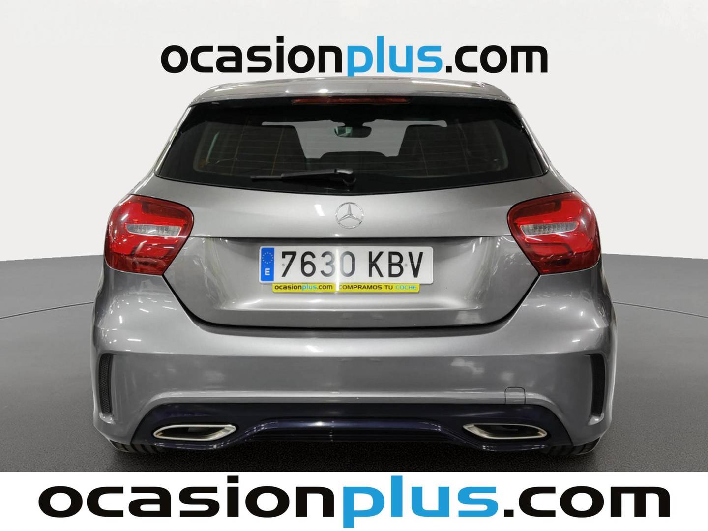 Foto Mercedes Clase A Mercedes-Benz Clase A 200 d (136 CV)