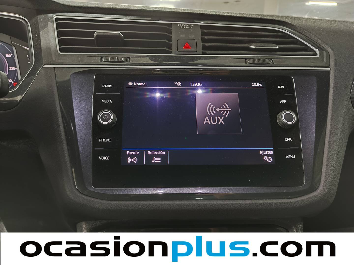 Volkswagen Tiguan Volkswagen Tiguan Sport 2.0 TDI (150 CV) DSG Pack R-line automático