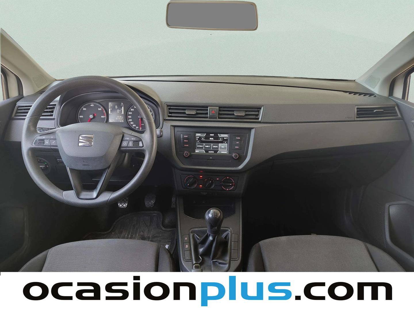 Seat Ibiza Seat Ibiza 1.6 TDI Reference Plus (95 CV) de ocasión