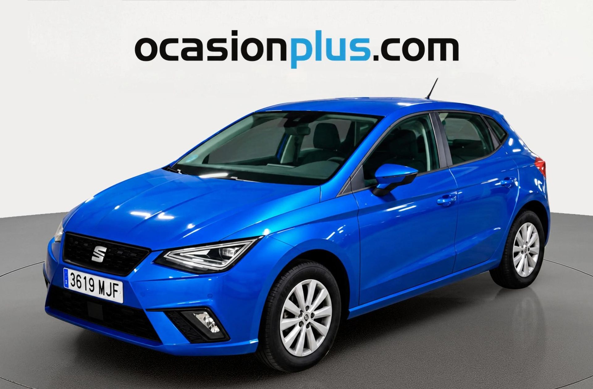SEAT Ibiza 1.0 MPI Style XL